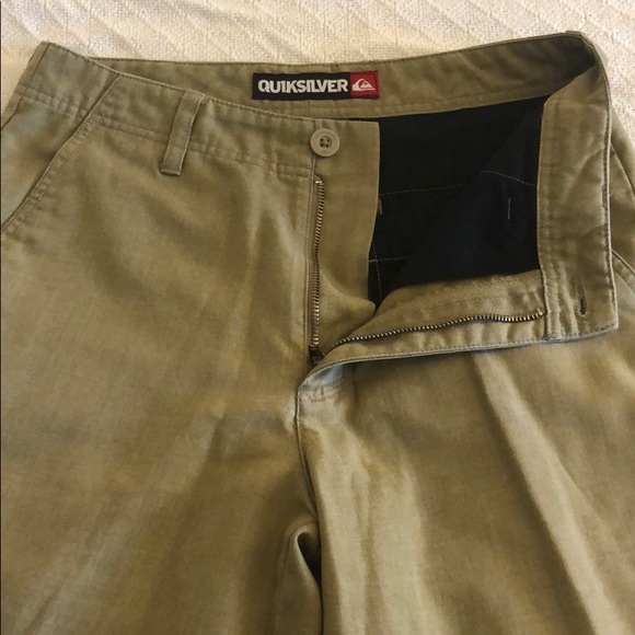 QUICKSILVER Comfortable Cool Khakis - Picture 2 of 10